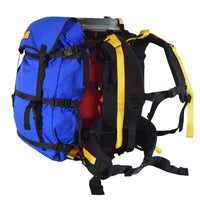 Recreational Barrel Works Trekker Day Pack & Carry-All